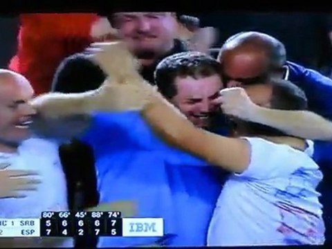 Australian Open Final 2012 Novak Djokovic vs. Rafael Nadal