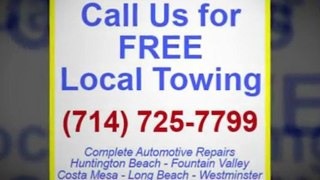 714.725.7799 - Oil Change Huntington Beach ~ Voted Best of Huntington Beach