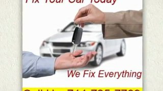 714.725.7799 - Auto Service Huntington Beach ~ Voted Best of Huntington Beach