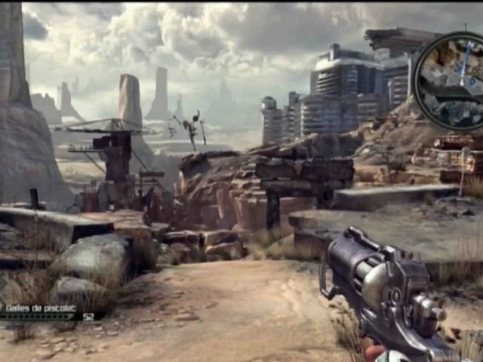 Epopée [Mos Eisley] sur RAGE (Xbox 360)