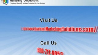 Web Marketing Solutions Services