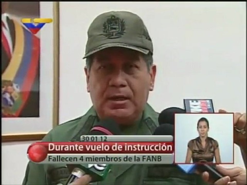 Min. Rangel Silva sobre avioneta caída