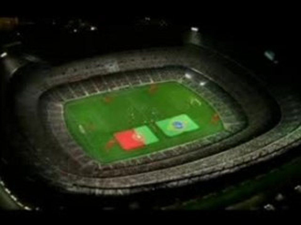 Pub Nike Football Euro 2004