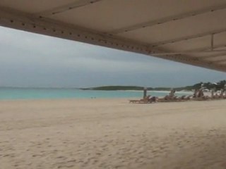 Beach of Maundays bay, Anguilla