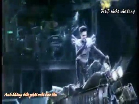 [Vietsub] Kampf der Liebe - Tokio Hotel