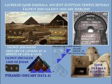 ETHIOPIAN CHURCH  CUBE 8 STRUCTURE OF NEW JERUSALEM'S HOLY HYDROGEN LIGHT OF CREATION