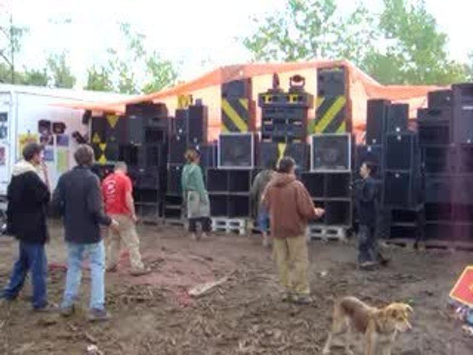 teknival italie aout 2006