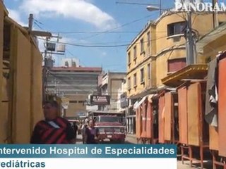 Comerciantes piden la restauración de fachadas