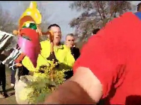 tout betton court 2012 2 ème partie avec mario et son petit vélo