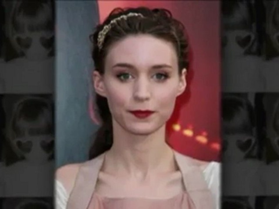 Rooney Mara Flashback