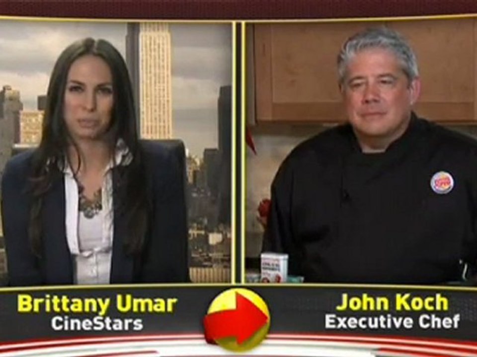 Burger King Chef Talks Bacon