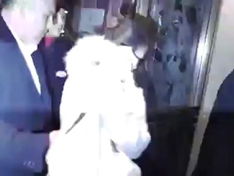 Jennifer Lopez, Casper Smart in Miami