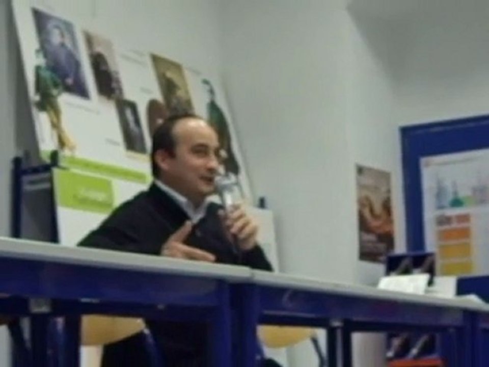 04 - Eugène. Gherardi - « La distribution des prix : le temps de l’éloquence au Lycée de Bastia (1846-1903) » - Bastia Collège Simon Vinciguerra le 27 janvier 2012