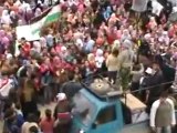فري برس   يا برادين يا بردانا شو صاير حرائر ديربعلبة 30 1 2012