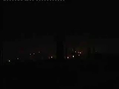 فري برس درعا البلد اصوات القصف العنيف من قبل عصابات الاسد 30 1 2012 جــ3