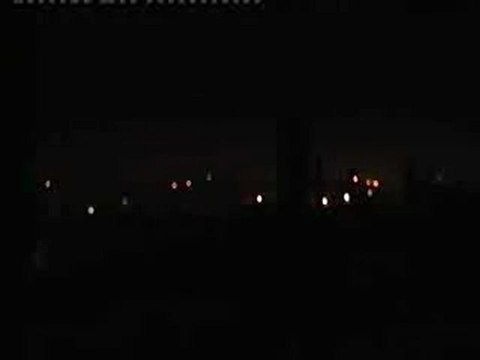 فري برس درعا البلد اصوات القصف العنيف من قبل عصابات الاسد 30 1 2012 جــ2