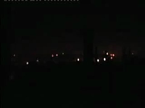 فري برس درعا البلد اصوات القصف العنيف من قبل عصابات الاسد 30 1 2012 جــ1