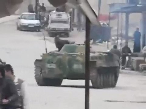 فري برس حماة كفرزيتا الامن داخل المدينة 30 1 2012 ج2