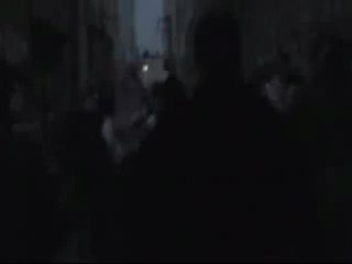 فري برس   حلب    حي المرجة    مسائية 30 01 2012 ج2