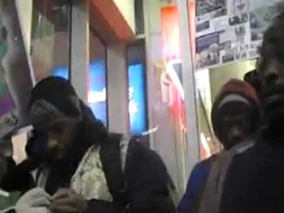 PT.1 KEEP LAUGHING, SOON THE JOKES GONNA BE ON YOU