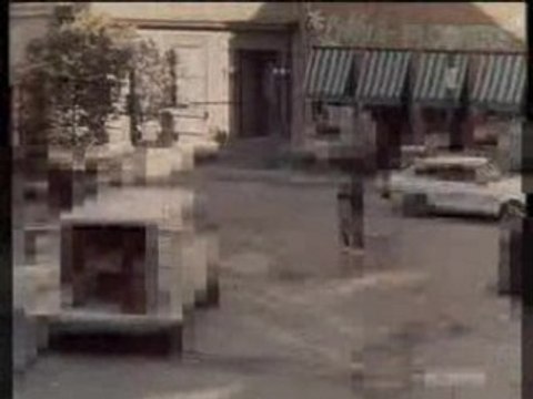 Michael Jackson - Break dance moves