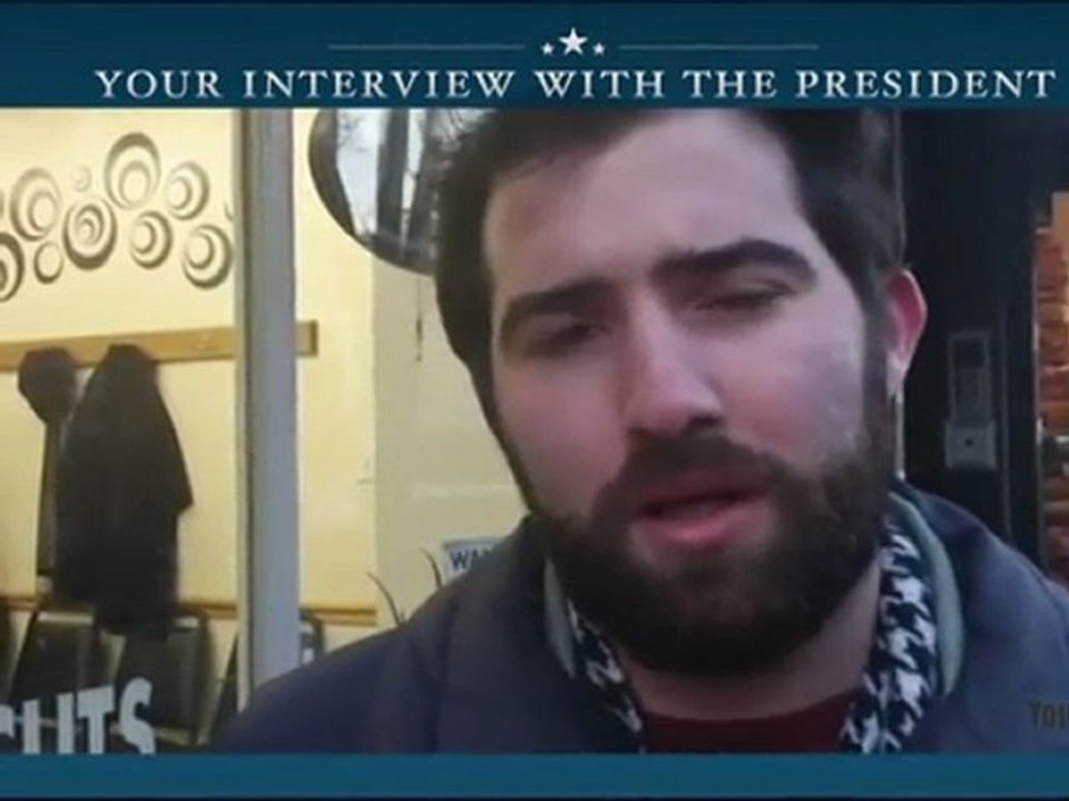 Public grills Obama on foreign aid in Google+ 'Hangout'