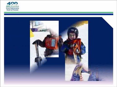 Children's Ski Lessons & Winter Fun In Central Ontario