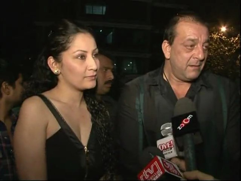 Sanjay Dutt's Agneepath Success Bash Grandeur - Bollywood News