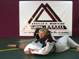 Indianapolis Jiu Jitsu BJJ Coach teaching the  3rd version of De La Riva Hook Brazilian Jiu Jitsu Sweep