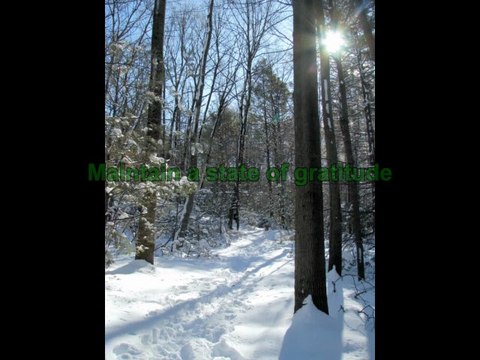 applying the law of attraction- creating an ideal lifestyle