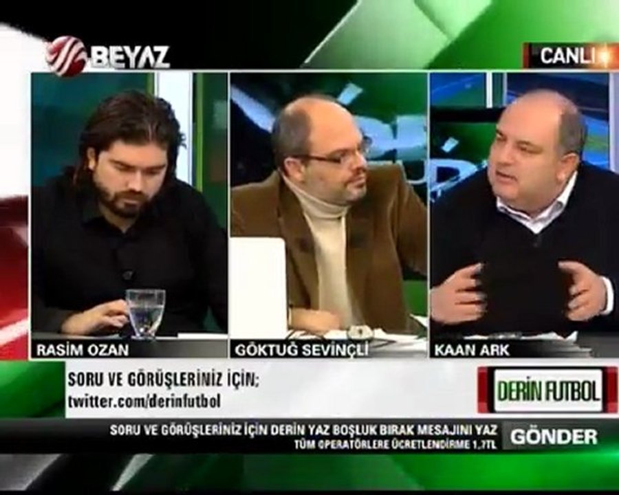 Derin Futbol 6.Kısım