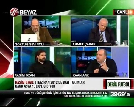 Derin Futbol 8.Kısım