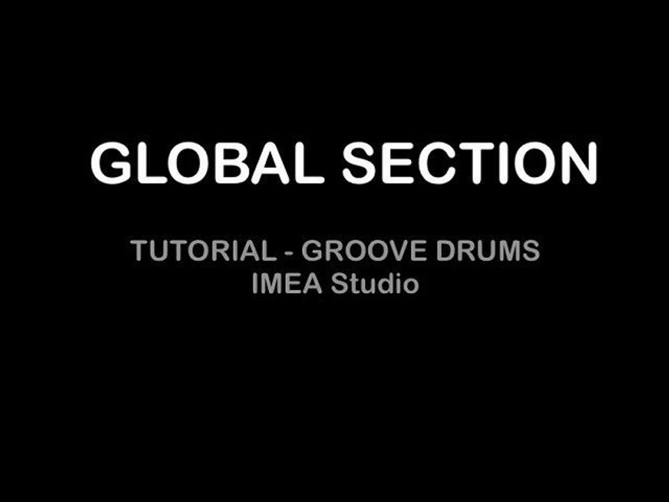 GLOBAL SECTION