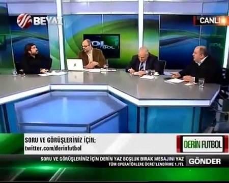 Derin Futbol 10.Kısım