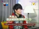 [SPfTVXQ] 111226 Channel[V] JK Star - TVXQ Interview Part 1 (Sub. Español)