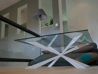 coffee table by b.auzier design furniture
