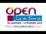 watch ATP Open Sud de France tennis live