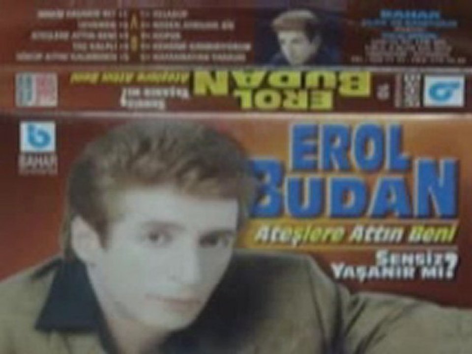 Erol budan arabesk SÜPER MÜZİKLER @ MEHMET ALİ ARSLAN Videos