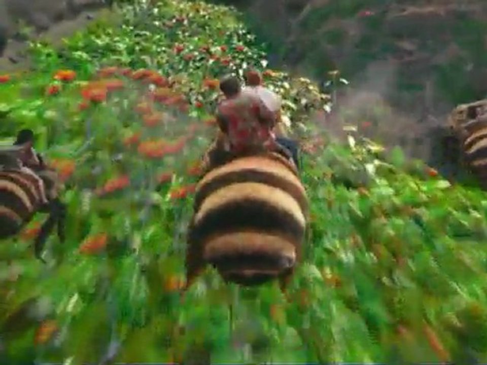 Journey 2 Movie Trailer 01