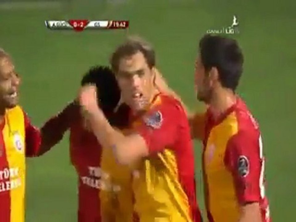 Kazımın Ankaragücüne Attığı Müthiş Gol