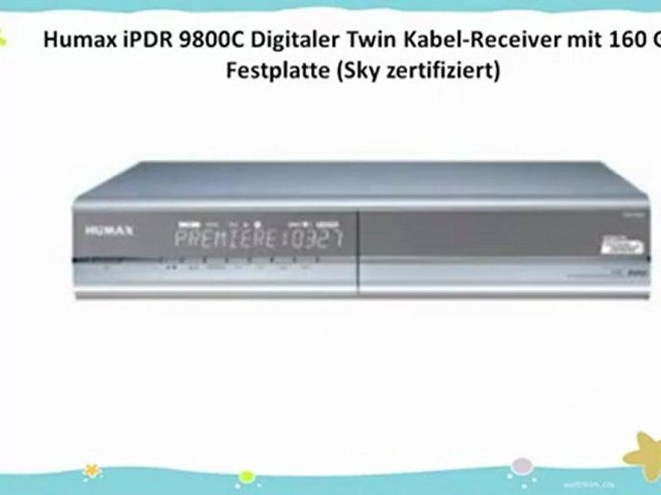 10 Besten Sat Receiver mit Festplatte zum Kaufen