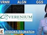 (VRNM, ALGN, GGS) CRWENewswire Stocks to Watch