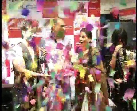 Vidya Balan Launches DVD Of 'The Dirty Picture'