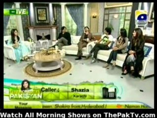 Utho Jago Pakistan - 31st January 2012 - Part 2/4