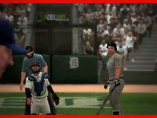 Major League Baseball 2K12 (PS3) - Premier trailer