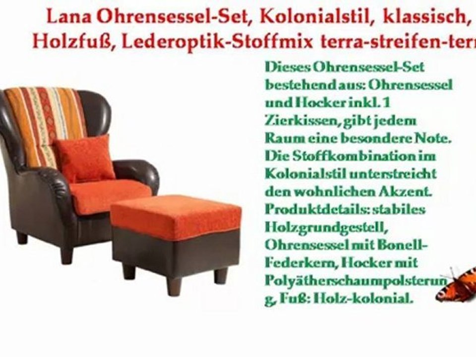 10 Besten Ohrensessel Zum Kaufen