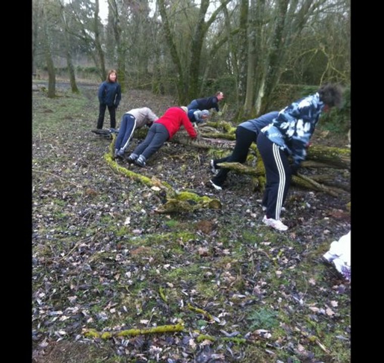 matinée sportive du dimanche  29 janvier