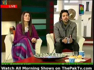 Jago Pakistan Jago By Hum TV - 31st January 2012 - Part 3/4