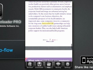 My Downloader Pro- Share like never before!