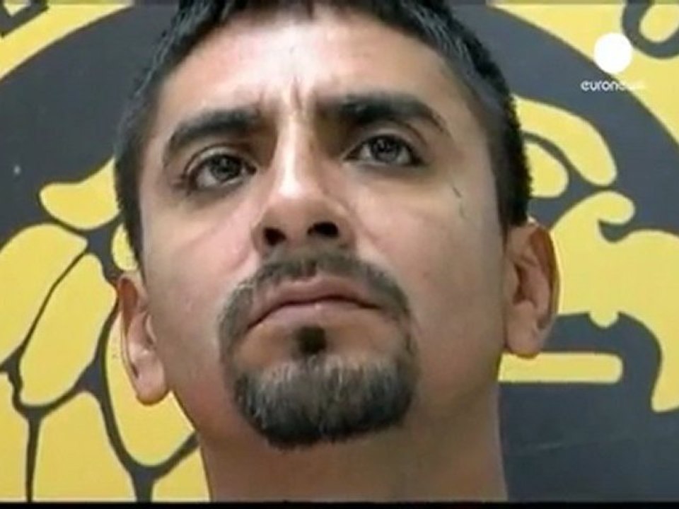 Drug killer suspect captured in Mexico
